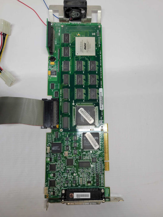 Leitch DP TABASCO I/O 743-192 REV.4 + DPsreality 743-191 + 743-190 Kit