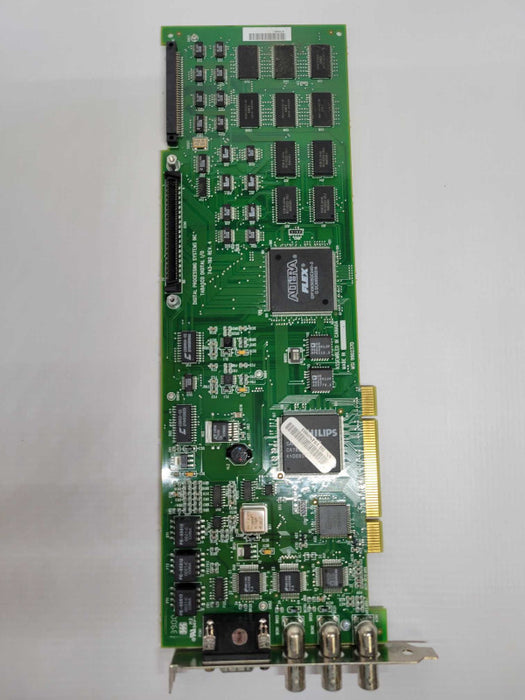 Leitch DP TABASCO I/O 743-192 REV.4 + DPsreality 743-191 + 743-190 Kit