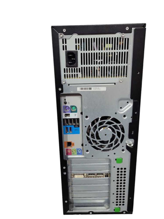 HP Z420 Workstation Xeon E5-1620 @ 3.60GHz 16GB Ram Quadro 4000 GPU No HDD\\'s !