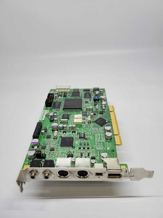 CANOPUS U13-PC-211 ACEDVIO Small Cyclone Video Capture Card