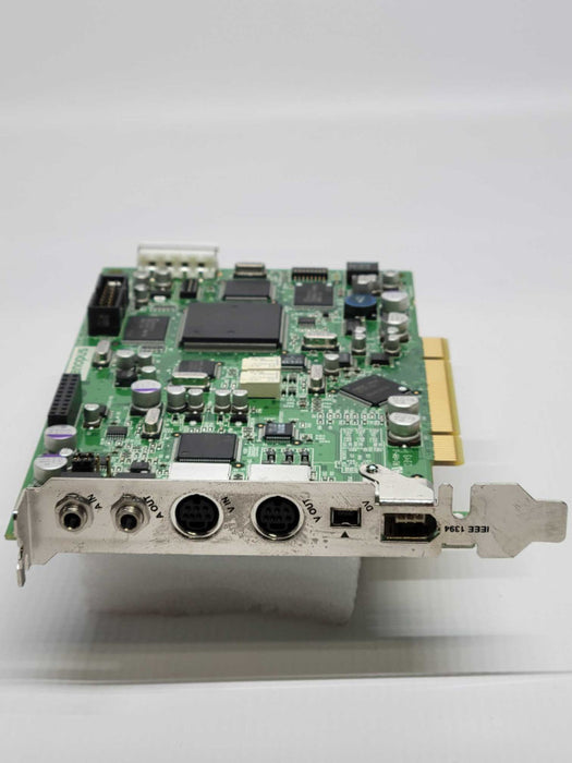 CANOPUS U13-PC-211 ACEDVIO Small Cyclone Video Capture Card