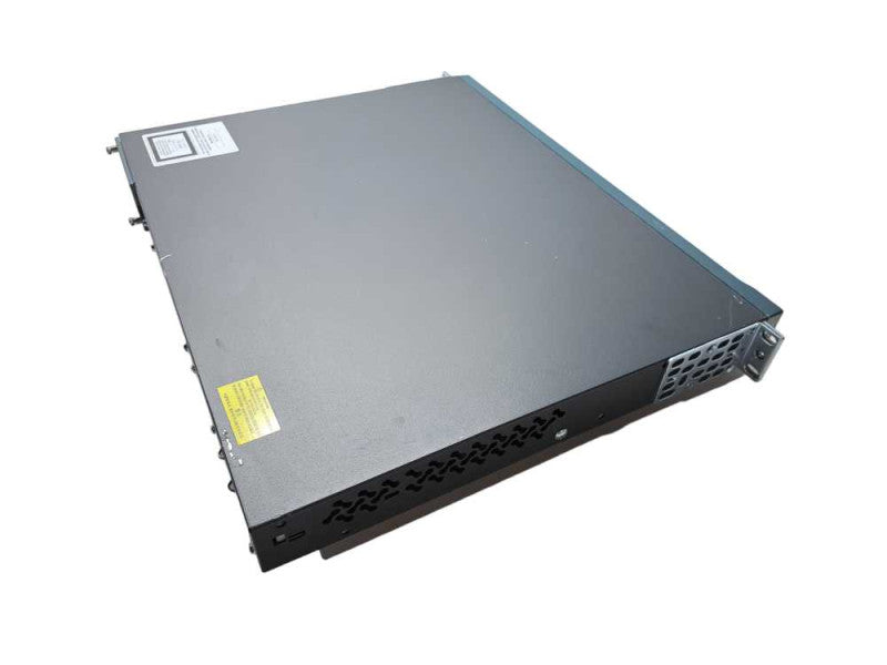 Cisco WS-C2960S-24PS-L 24 Port Gigabit 370W PoE+ Switch w/ Stack )