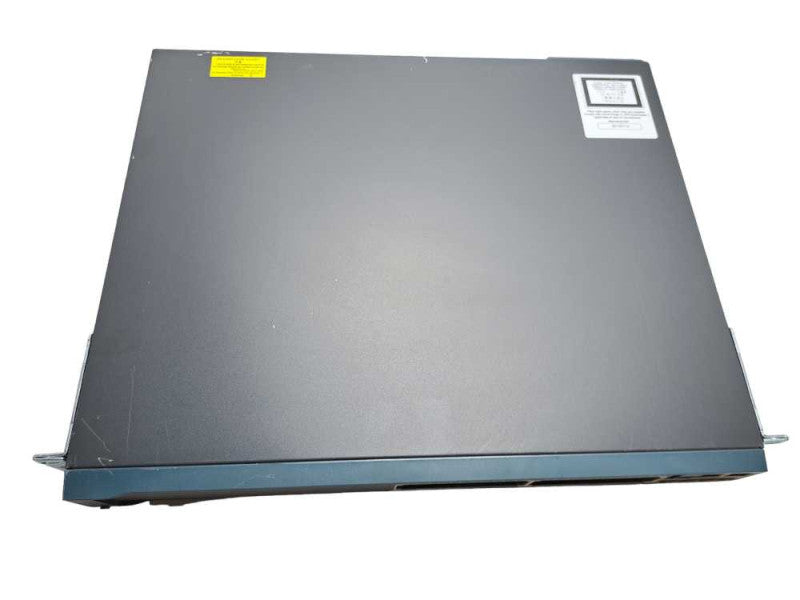 Cisco WS-C2960S-24PS-L 24 Port Gigabit 370W PoE+ Switch w/ Stack )
