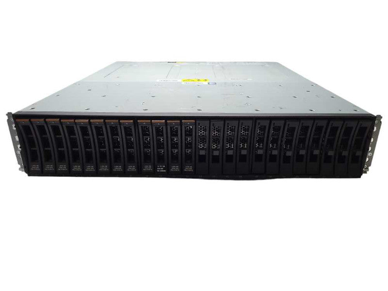 IBM Storwize V7000 2076-24F Gen2 Expansion Enclosure 2x 01AC579 Controller Q$