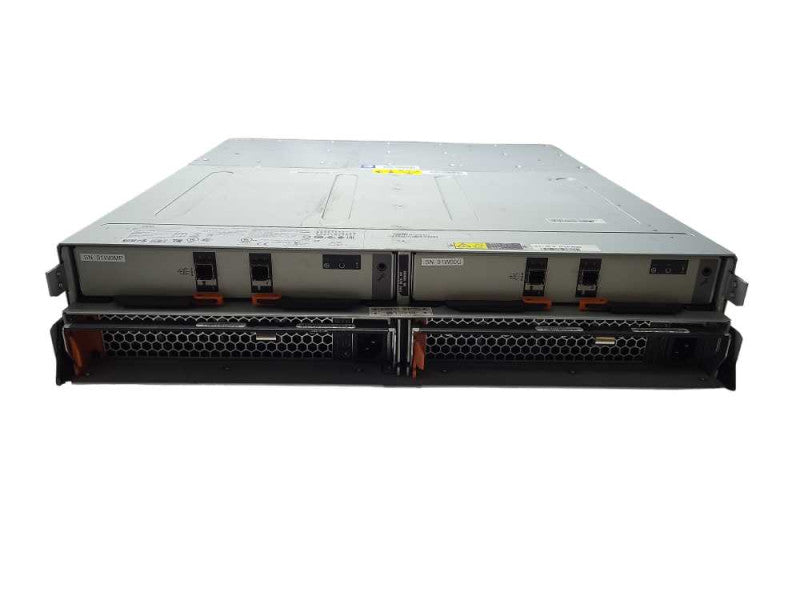 IBM Storwize V7000 2076-24F Gen2 Expansion Enclosure 2x 01AC579 Controller Q$