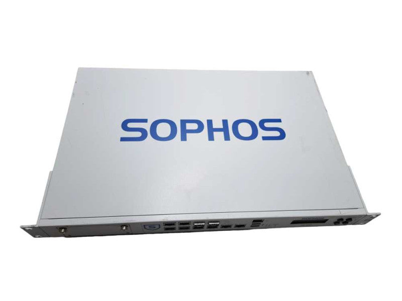 Sophos SG 330 Firewall Security Appliance Switch | Factory Reset | )