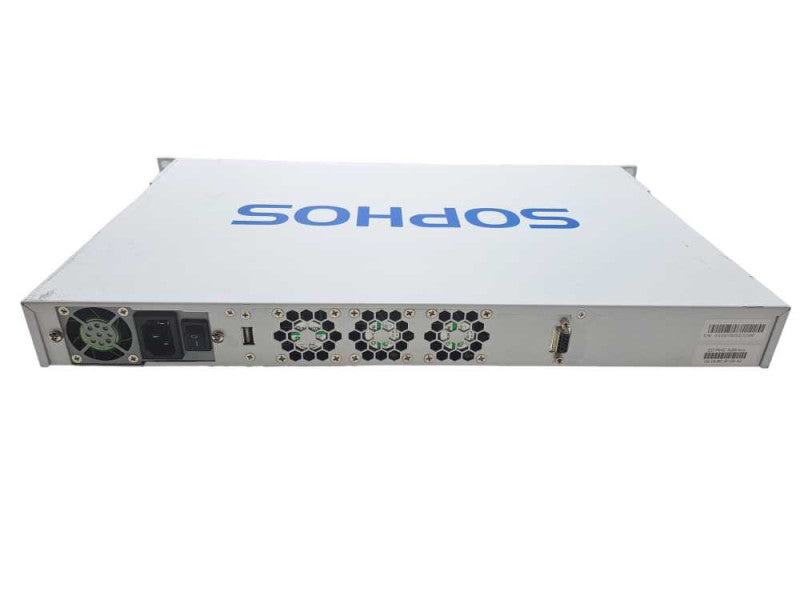 Sophos SG 330 Firewall Security Appliance Switch | Factory Reset | )