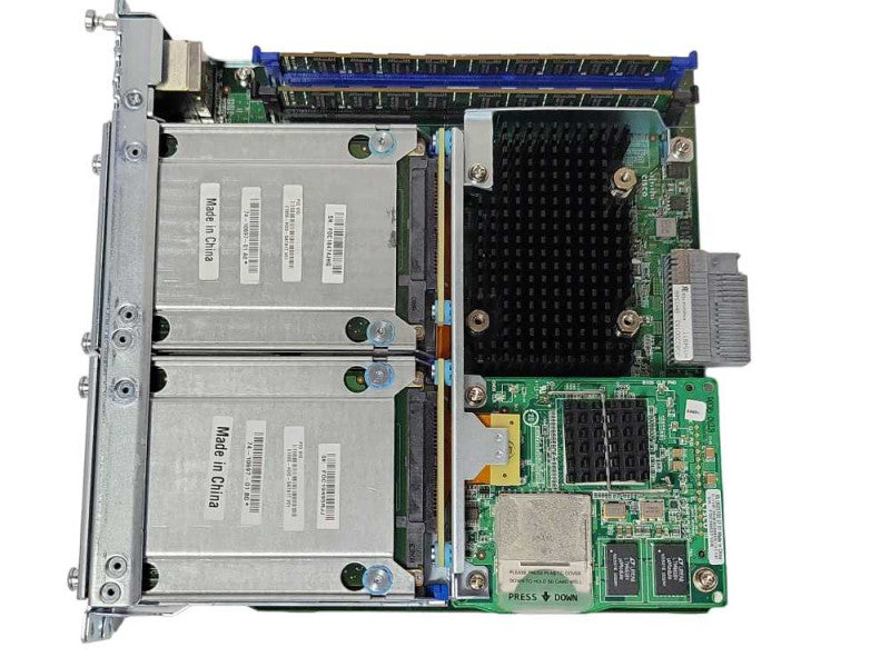 Cisco UCS-E140S-M2/K9 E-Series M2 2x 8Gb DRAM, 2x HDD, READ Q_
