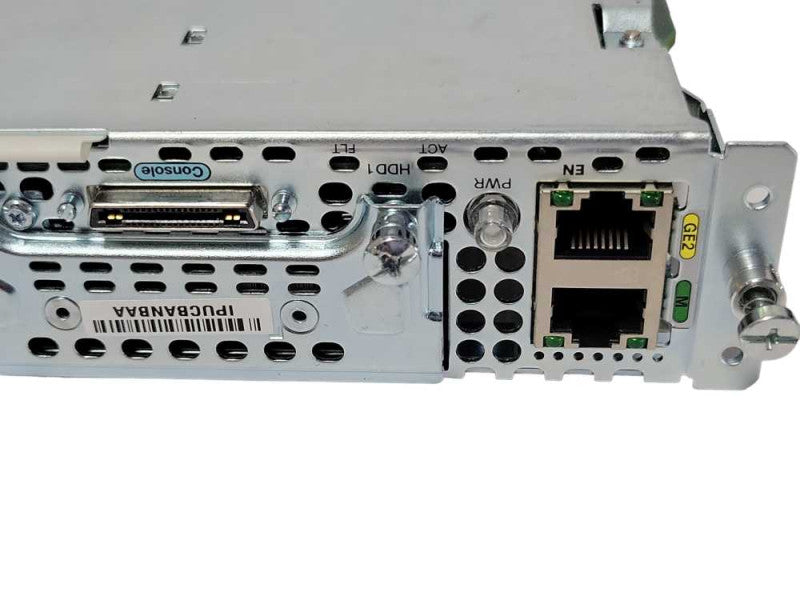 Cisco UCS-E140S-M2/K9 E-Series M2 2x 8Gb DRAM, 2x HDD, READ Q_