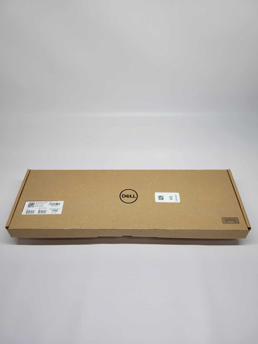 Dell KB216 Slim Black Multimedia Desktop Keyboard G4D2W  Q