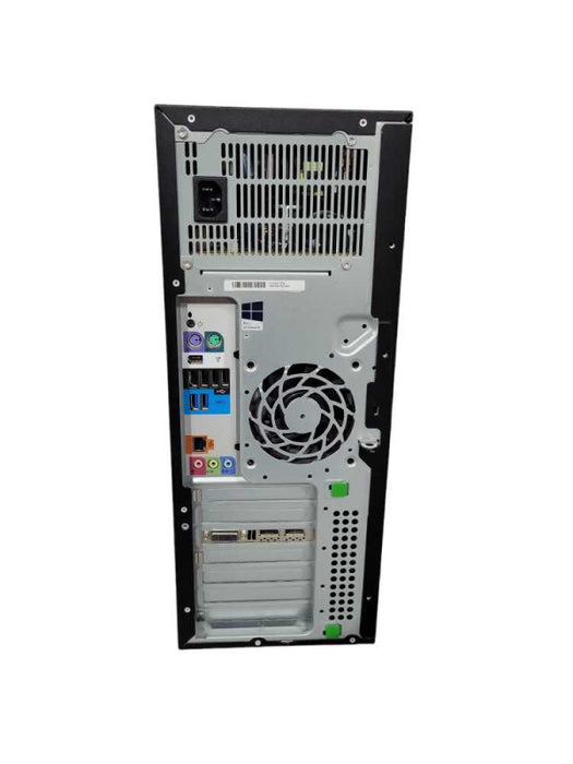 HP Z420 Workstation Xeon E5-1620 v2 @ 3.60GHz 16GB Ram Quadro K4000 GPU No HDD !