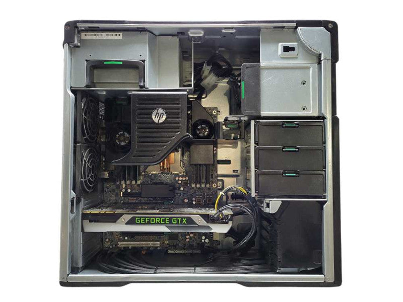 HP Z620 Workstation Xeon E5-2650 V2 @ 2.60GHz 64GB ECC DDR3 GTX 780 No HDD Q$