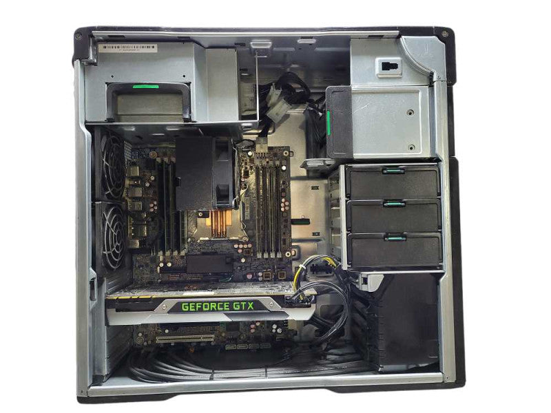 HP Z620 Workstation Xeon E5-2650 V2 @ 2.60GHz 64GB ECC DDR3 GTX 780 No HDD Q$