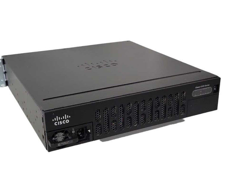 Cisco ISR4351/K9 Gigabit Integrated Services Router ISR 4351  Q_