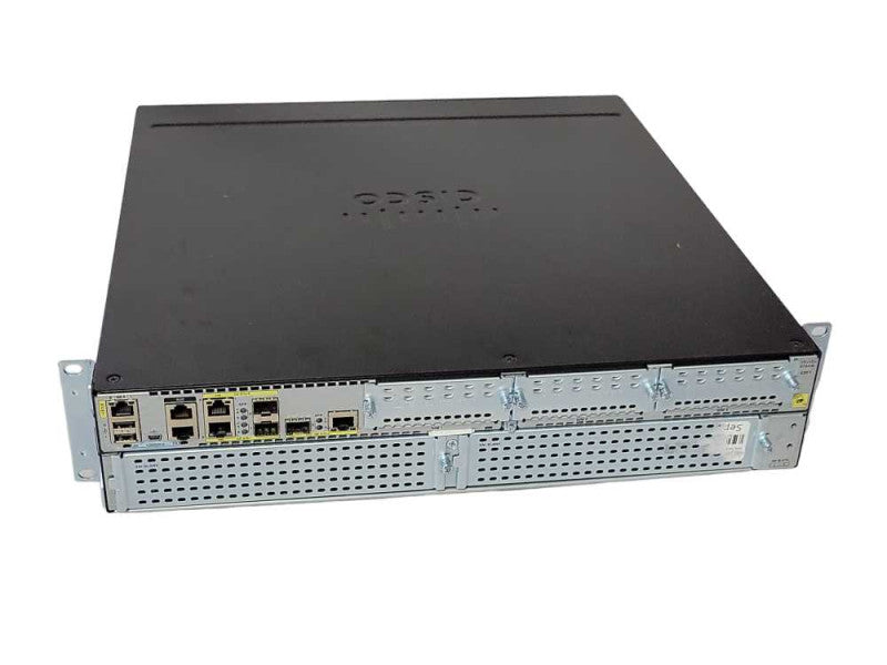 Cisco ISR4351/K9 Gigabit Integrated Services Router ISR 4351  Q_