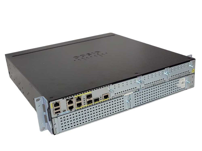 Cisco ISR4351/K9 Gigabit Integrated Services Router ISR 4351  Q_