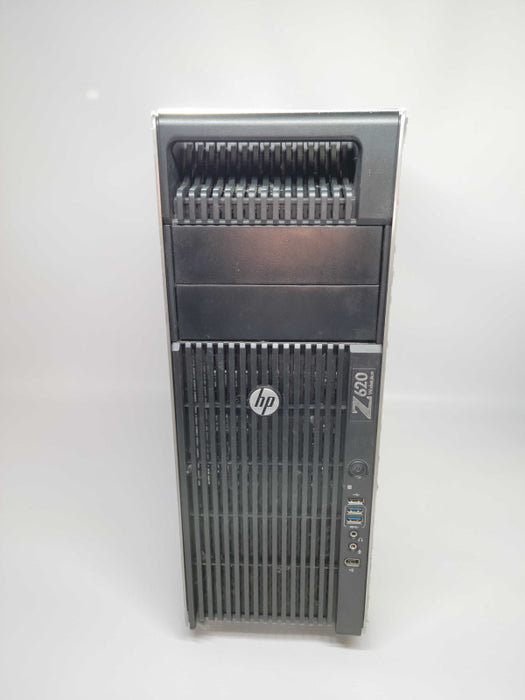 HP Z620 - Xeon E5-2650 v2 | 64GB RAM | 3x3TB HDD | GTX 780 3GB
