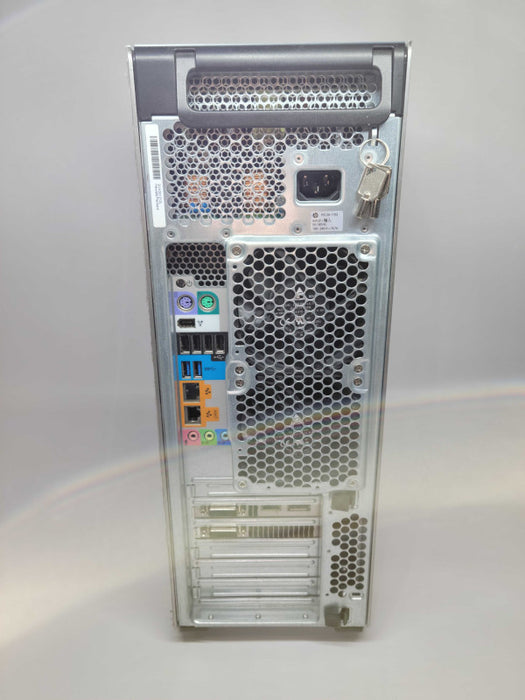HP Z620 - Xeon E5-2650 v2 | 64GB RAM | 3x3TB HDD | GTX 780 3GB