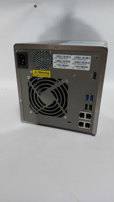 QNAP TS-453 Pro NAS - READ BELOW #