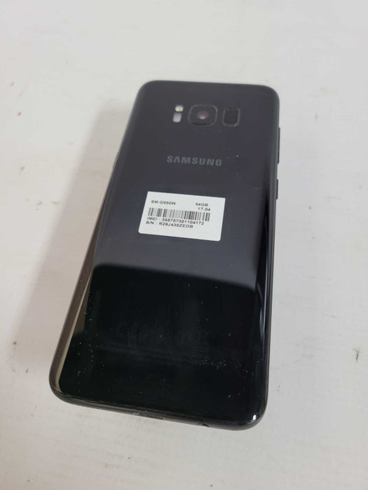 Samsung Galaxy S8 64GB (SM-G950W) - READ