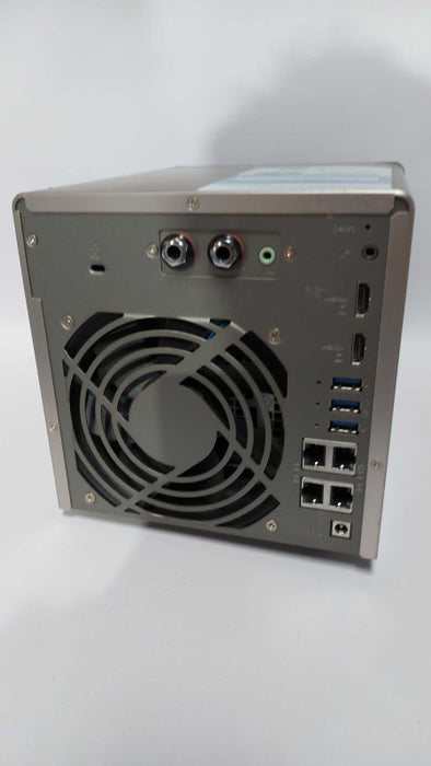 QNAP TS-453A NAS server - 4x 3TB drives - READ #