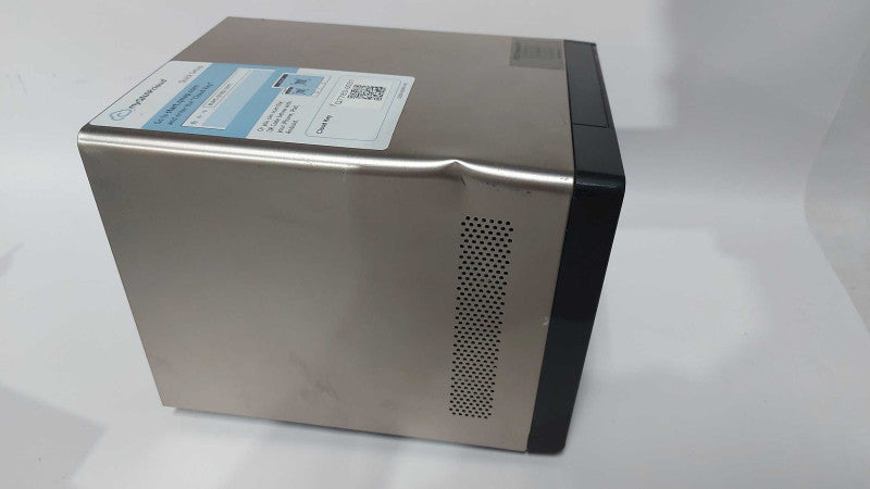 QNAP TS-453A NAS server - 4x 3TB drives - READ #