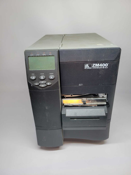 Zebra ZM400 Direct Thermal/Thermal Transfer Printer ZM400-2001-0100T