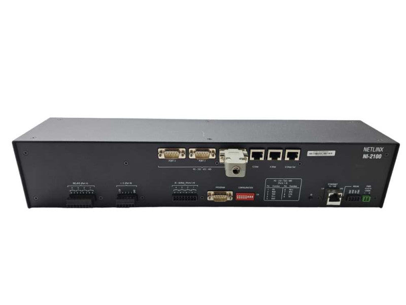 AMX NI-2000 NetLinx Integrated Controller *READ* )