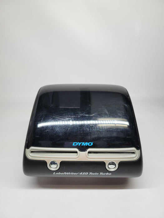 DYMO LabelWriter 450 Twin Turbo + PWR ADPTR & USB CABLE