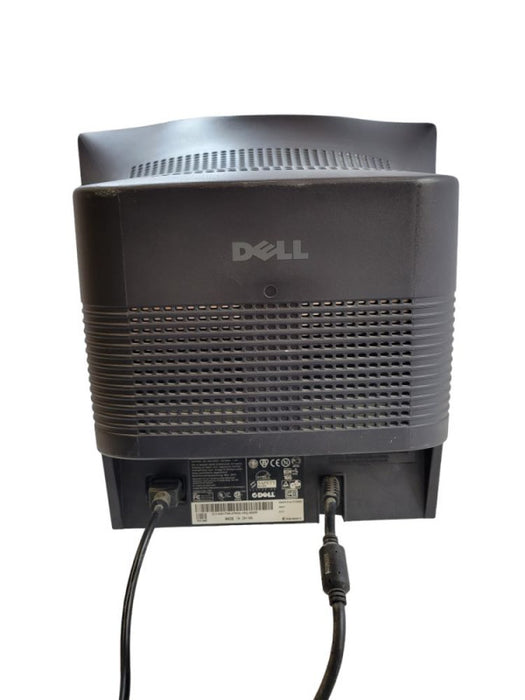 DELL CRT 19-Inch Monitor M992 Flat Screen With Factory Attached VGA Cable