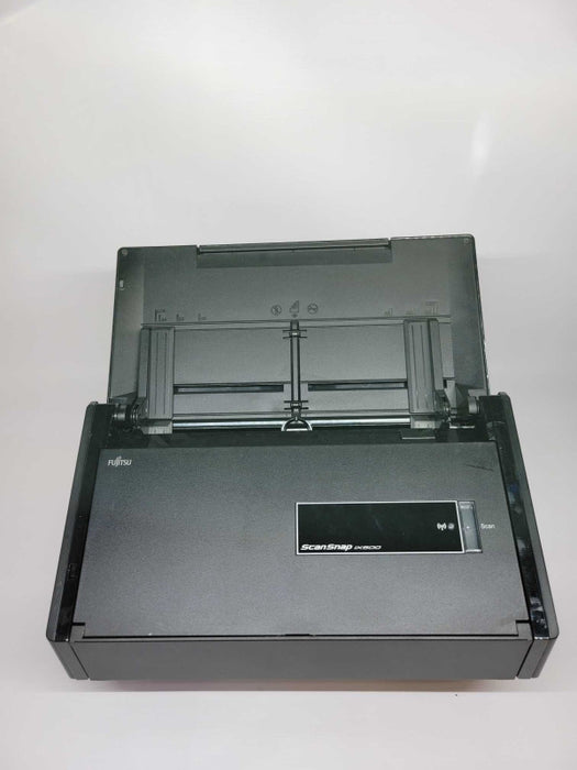 Fujitsu ScanSnap iX500 Color Image Document Scanner  Q