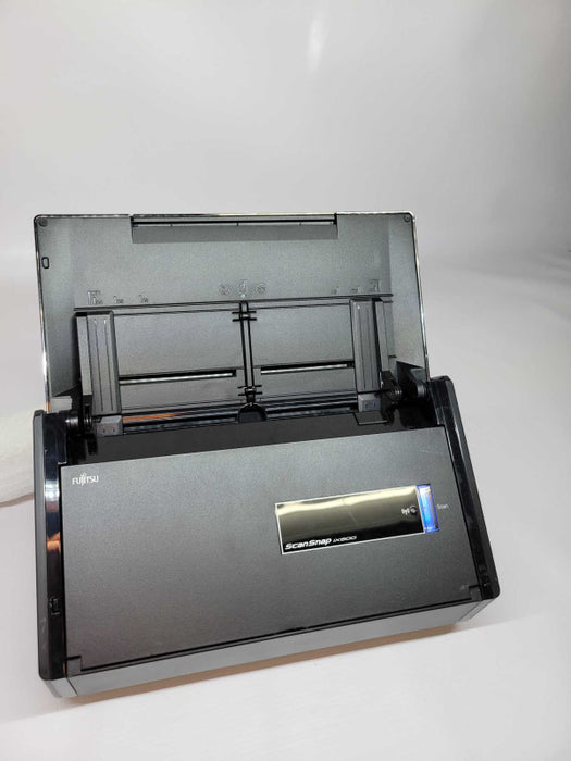 Fujitsu ScanSnap iX500 Color Image Document Scanner  Q