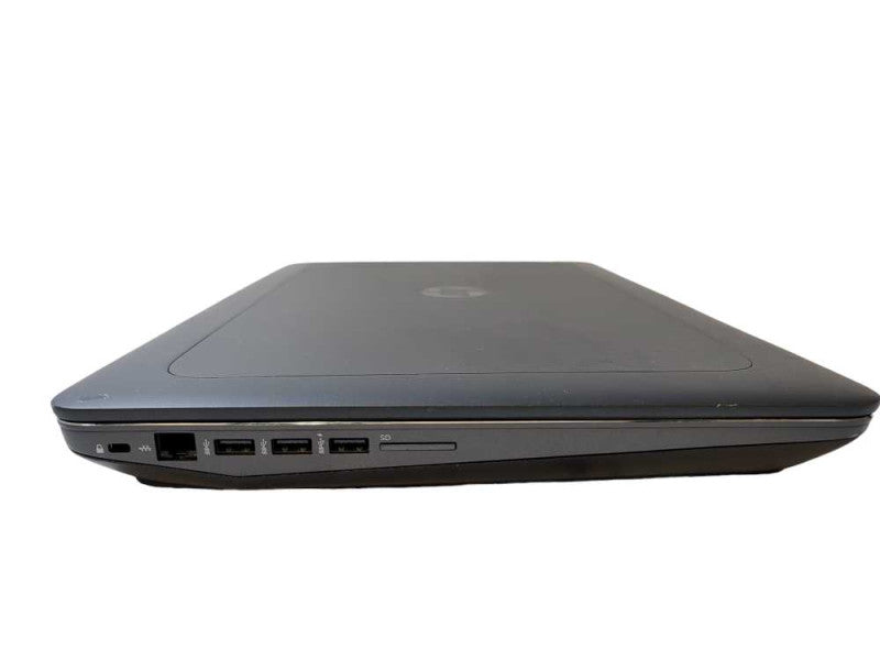HP ZBook 17 G4 i7-7820HQ@ 2.90GHz, 64GB DDR4, 512GB m.2 **READ** Î²