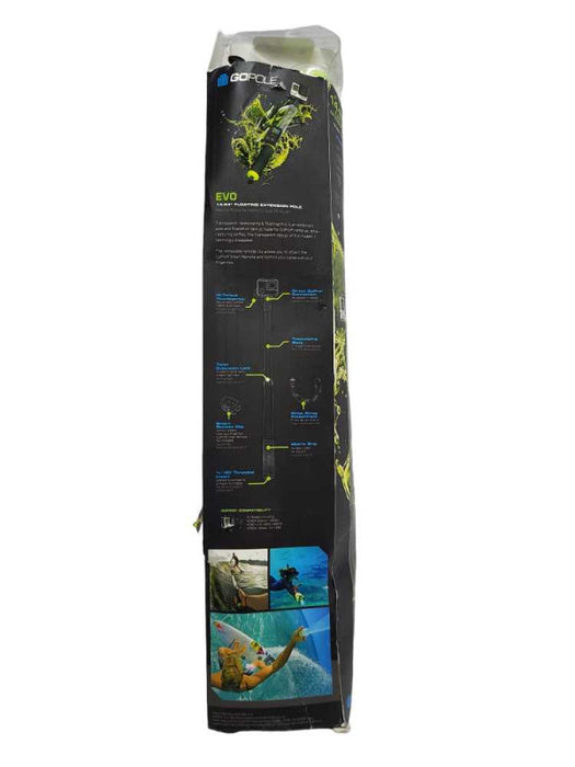 EVO Floating Extension Pole &