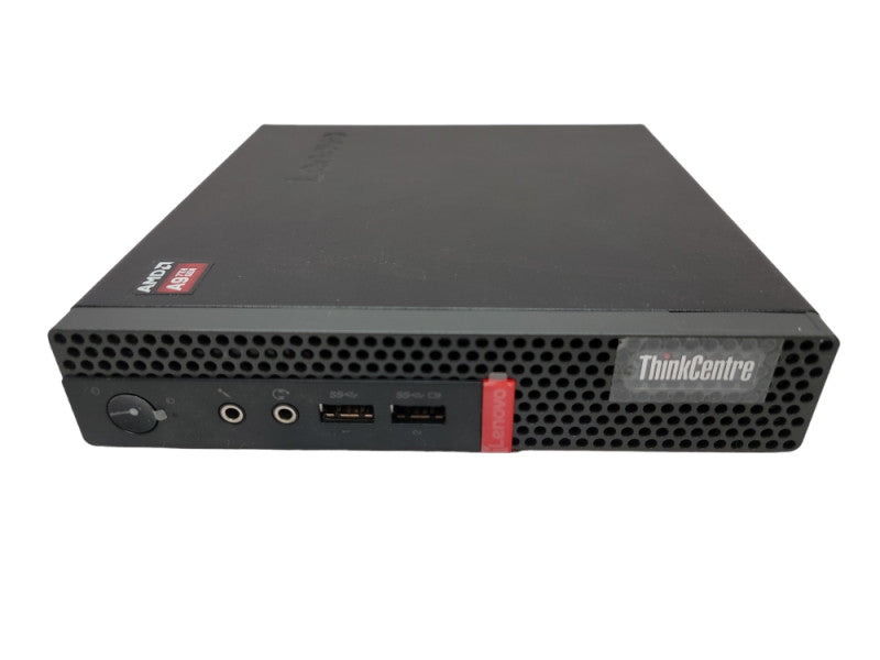 Lenovo USFF M625q AMD A9-9420E @ 1.8GHz 8GB DDR4 No HDD [Read] Q(