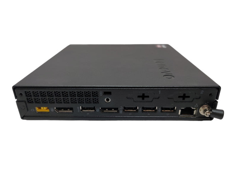 Lenovo USFF M625q AMD A9-9420E @ 1.8GHz 8GB DDR4 No HDD [Read] Q(