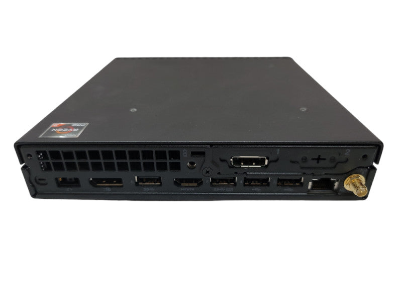 Lenovo M75q Gen 2 AMD Ryzen 3 4350GE @ 3.5GHz 4GB DDR4 No HDD (