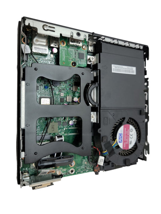 Lenovo M75q Gen 2 AMD Ryzen 3 4350GE @ 3.5GHz 4GB DDR4 No HDD (
