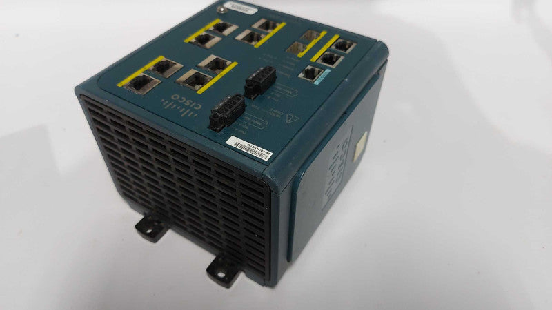 Cisco IE-3000-8TC Cisco IE 3000 Switch - READ BELOW Q#
