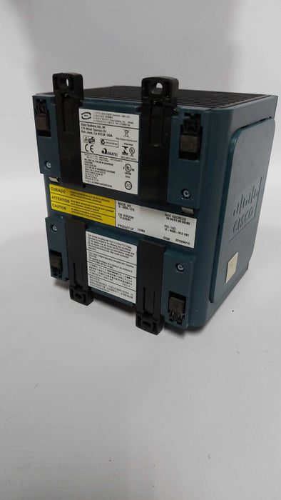 Cisco IE-3000-8TC Cisco IE 3000 Switch - READ BELOW Q#