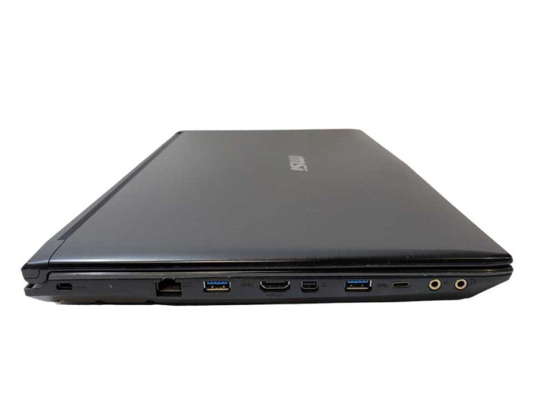 MSI CX62 7QL i5-7200U, 32GB DDR4, 2GB Nvidia GeForce 940MX, 256GB m.2+ 1TB HD Î²