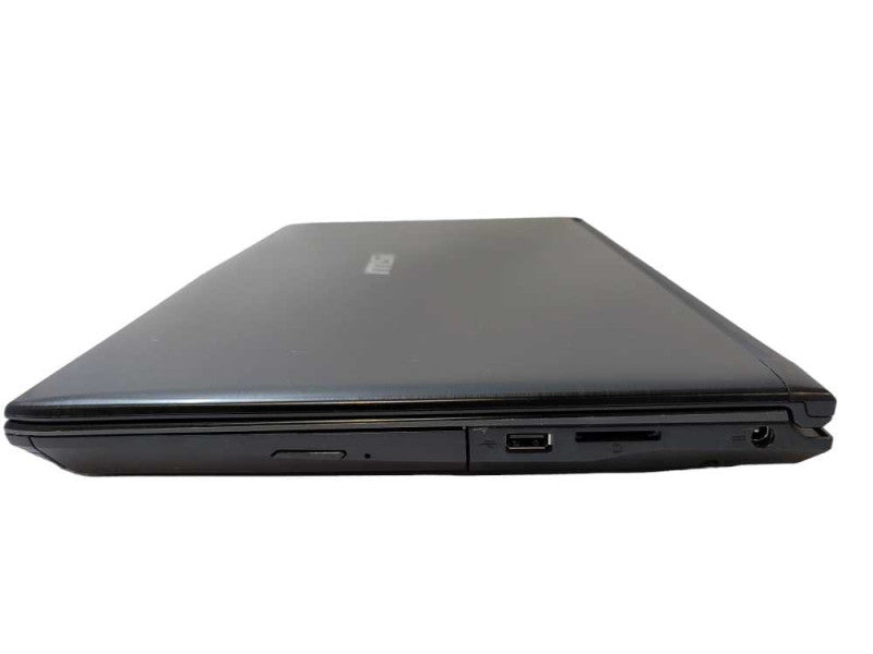 MSI CX62 7QL i5-7200U, 32GB DDR4, 2GB Nvidia GeForce 940MX, 256GB m.2+ 1TB HD Î²