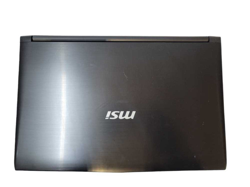 MSI CX62 7QL i5-7200U, 32GB DDR4, 2GB Nvidia GeForce 940MX, 256GB m.2+ 1TB HD Î²