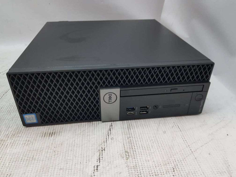 Dell Optiplex 7060 SFF i7 - 8700 CPU @ 3.20GHz 16GB DDR4 Ram
