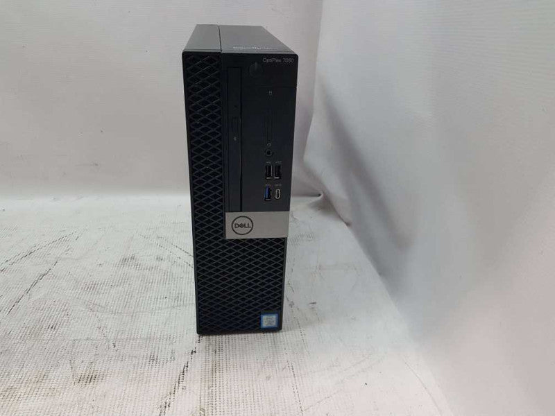 Dell Optiplex 7060 SFF i7 - 8700 CPU @ 3.20GHz 16GB DDR4 Ram