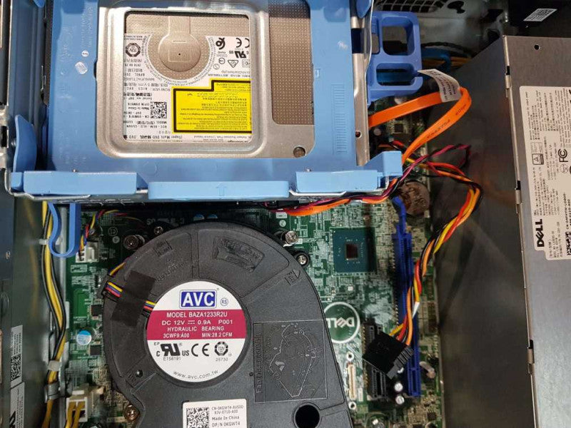 Dell Optiplex 7060 SFF i7 - 8700 CPU @ 3.20GHz 16GB DDR4 Ram