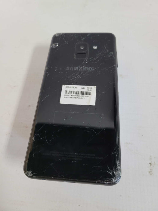 Samsung Galaxy A8 32GB (SM-A530W) - READ