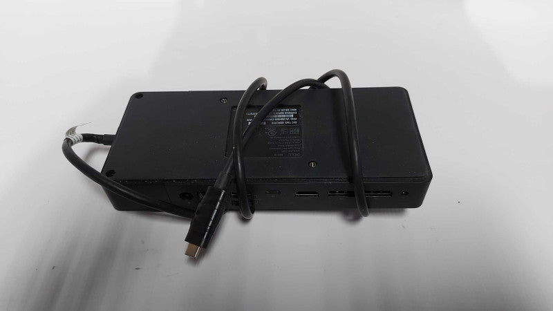 Dell WD19 K20A Docking Station HDMI Dual DisplayPort Black - READ Q#