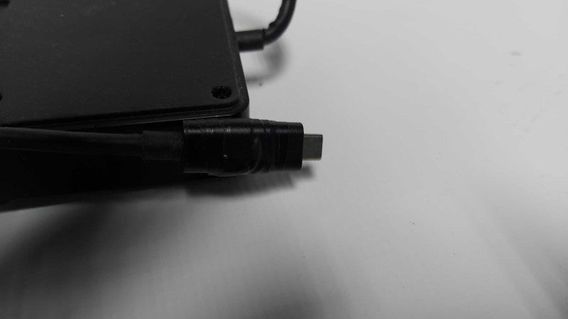 Dell WD19 K20A Docking Station HDMI Dual DisplayPort Black - READ Q#
