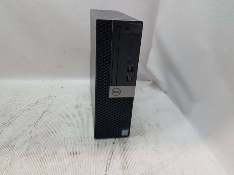Dell Optiplex 5060 SFF Intel i5 - 8500 CPU @ 3.00GHz 16GB DDR4 RaM Q